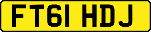 FT61HDJ