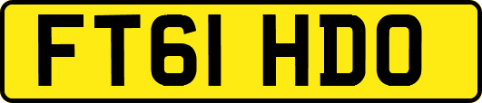FT61HDO