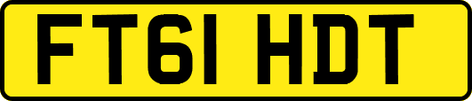 FT61HDT