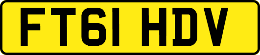 FT61HDV