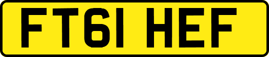 FT61HEF