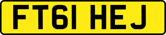 FT61HEJ
