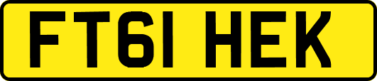 FT61HEK