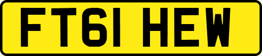 FT61HEW