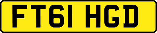 FT61HGD