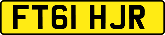 FT61HJR