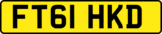 FT61HKD