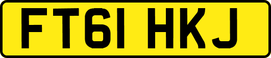 FT61HKJ