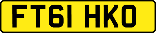FT61HKO