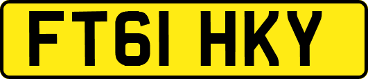 FT61HKY