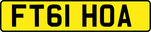 FT61HOA