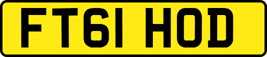 FT61HOD