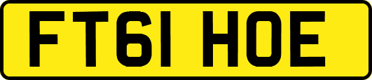 FT61HOE