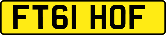 FT61HOF