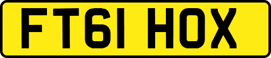 FT61HOX