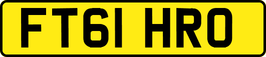 FT61HRO