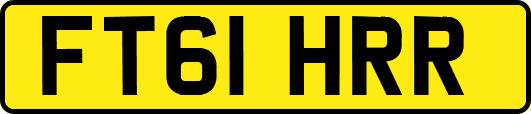 FT61HRR