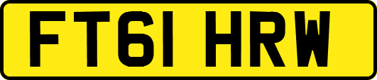 FT61HRW