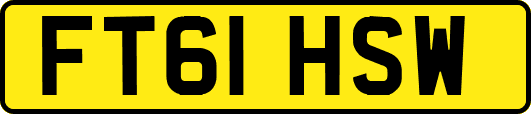 FT61HSW
