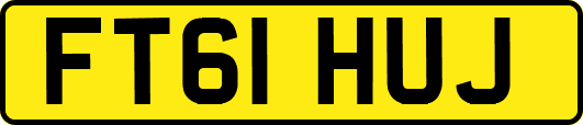 FT61HUJ
