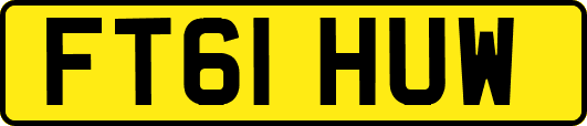 FT61HUW