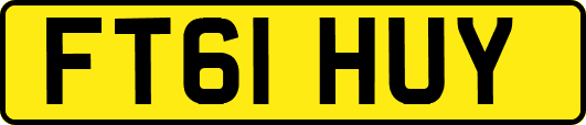 FT61HUY