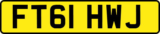 FT61HWJ