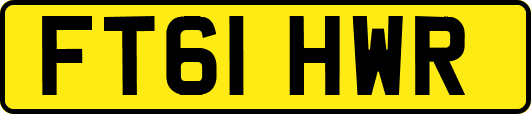 FT61HWR