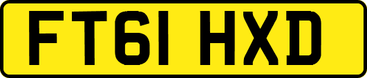 FT61HXD