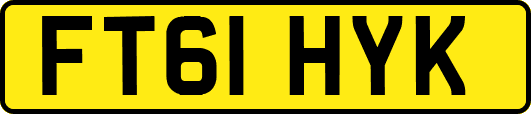 FT61HYK