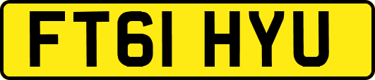 FT61HYU