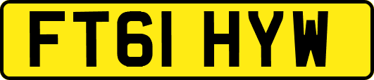 FT61HYW