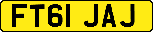 FT61JAJ