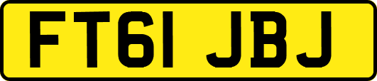 FT61JBJ