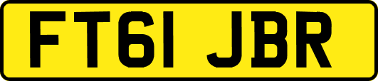 FT61JBR