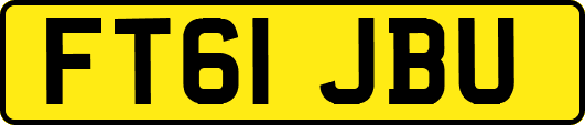 FT61JBU