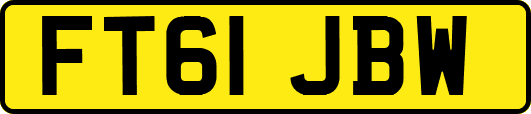 FT61JBW