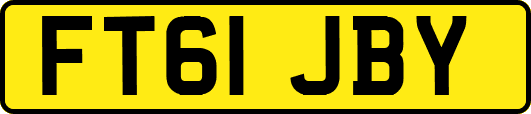 FT61JBY