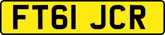 FT61JCR