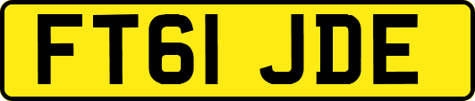 FT61JDE