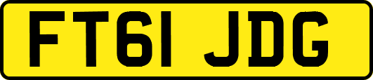 FT61JDG