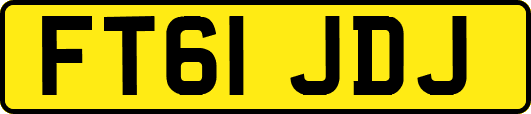 FT61JDJ
