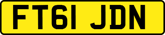 FT61JDN