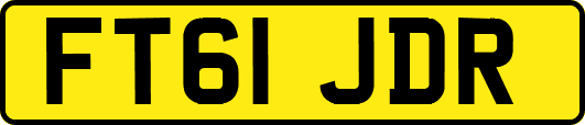 FT61JDR