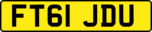 FT61JDU