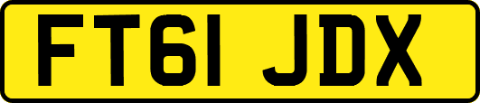 FT61JDX
