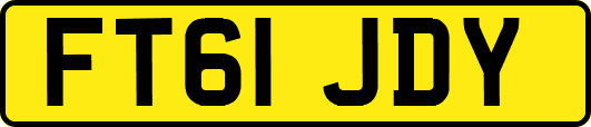FT61JDY