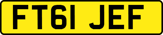 FT61JEF
