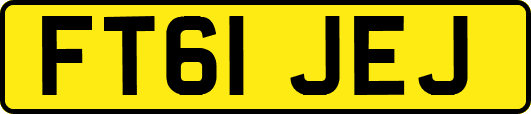 FT61JEJ