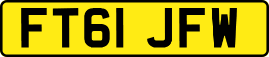 FT61JFW